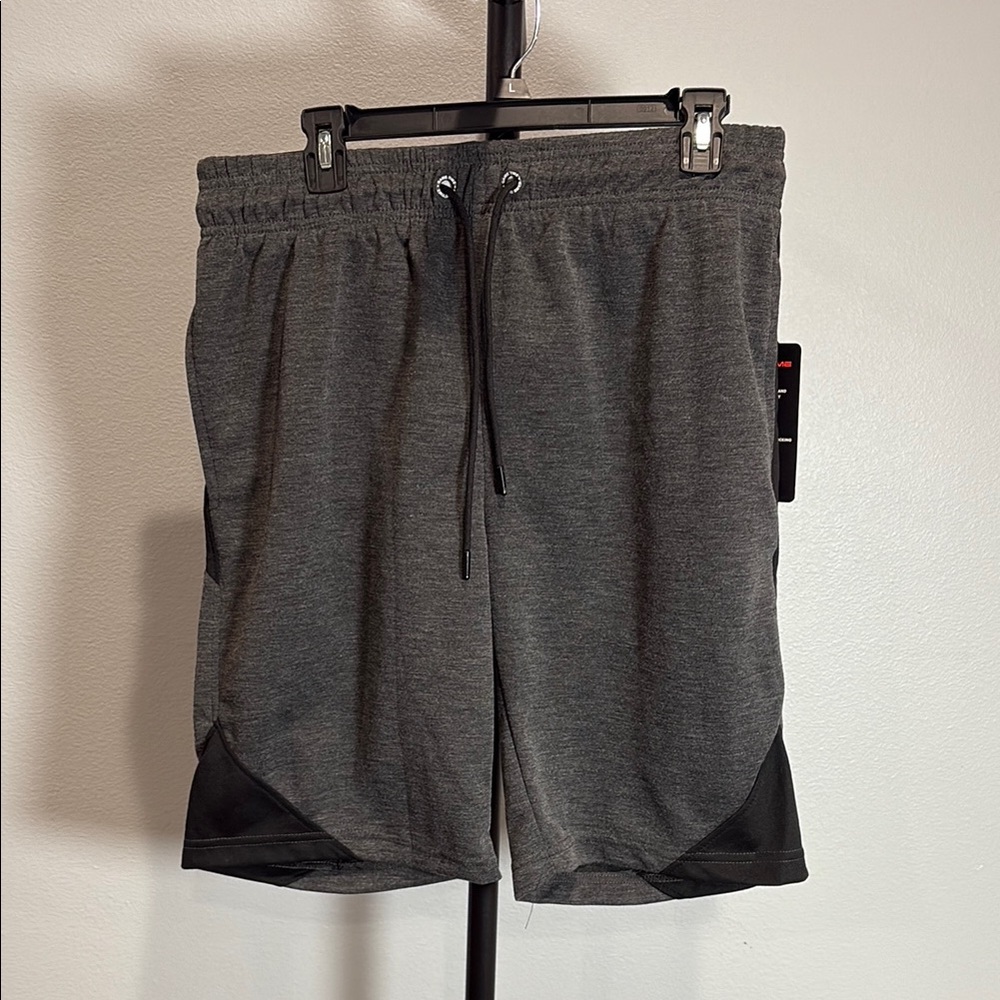 Gametime Men's Gray Athletic Shorts